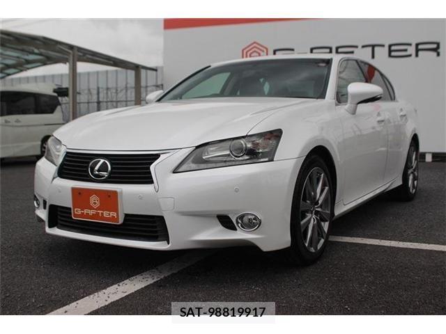 Lexus GS 2012-12 6264806-14