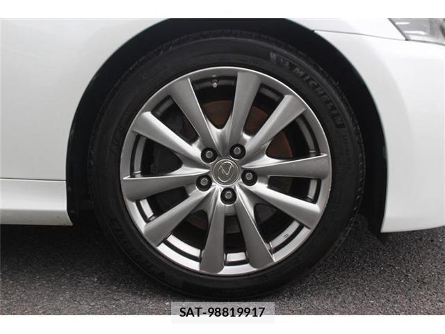 Lexus GS 2012-12 6264806-23