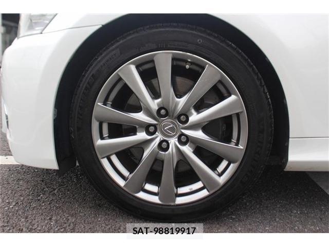 Lexus GS 2012-12 6264806-26