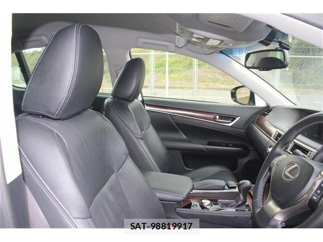 Lexus GS 2012-12 6264806-29