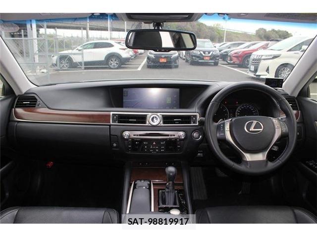 Lexus GS 2012-12 6264806-3
