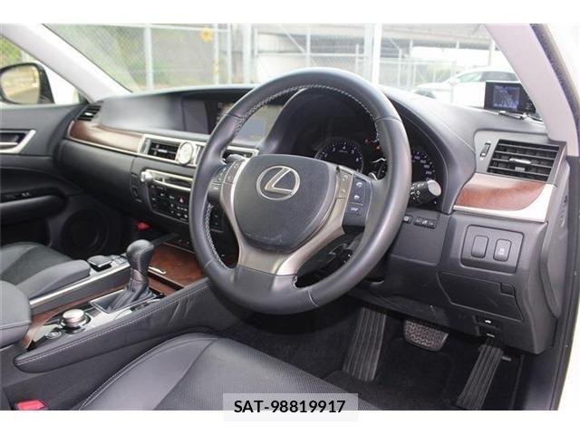 Lexus GS 2012-12 6264806-5