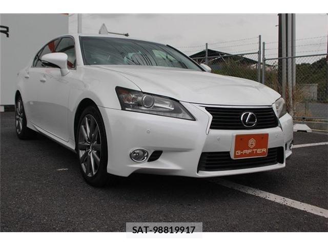 Lexus GS 2012-12 6264806-8