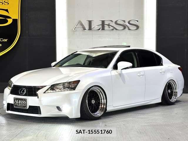 Lexus GS 2012-03 6272094-12