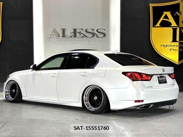 Lexus GS 2012-03 6272094-13