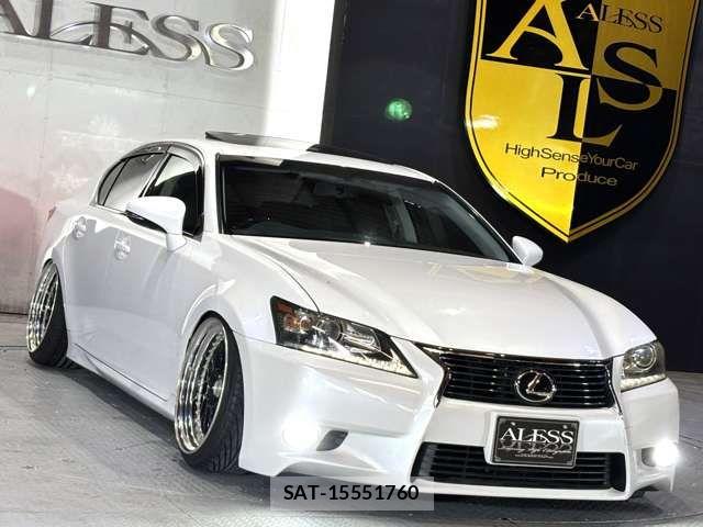 Lexus GS 2012-03 6272094-14