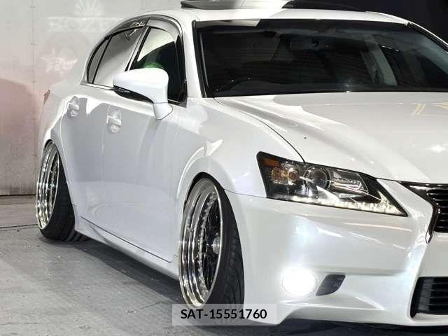 Lexus GS 2012-03 6272094-1