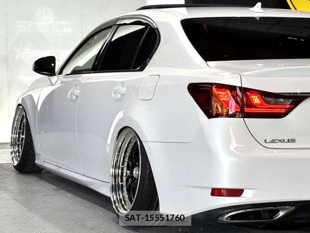 Lexus GS 2012-03 6272094-2