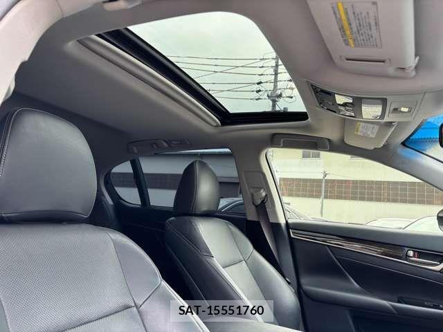 Lexus GS 2012-03 6272094-5