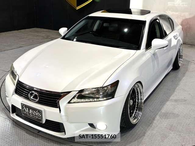 Lexus GS 2012-03 6272094-6