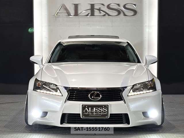 Lexus GS 2012-03 6272094-8