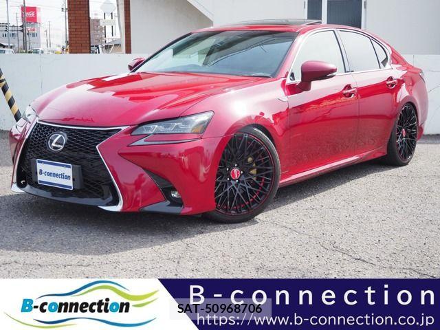 Lexus GS 2012-06 6499430-0