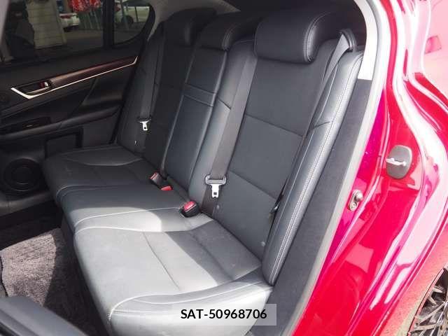 Lexus GS 2012-06 6499430-9