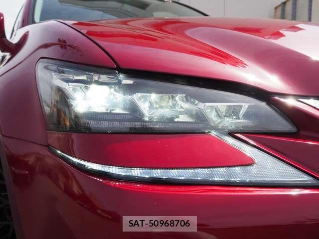 Lexus GS 2012-06 6499430-12