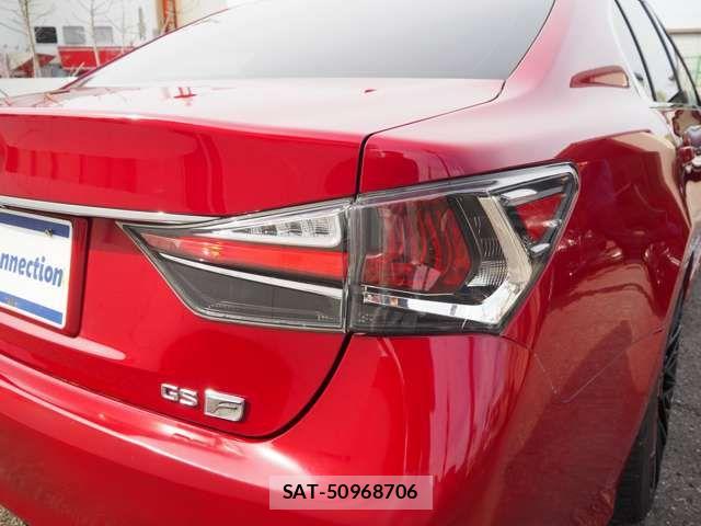 Lexus GS 2012-06 6499430-13