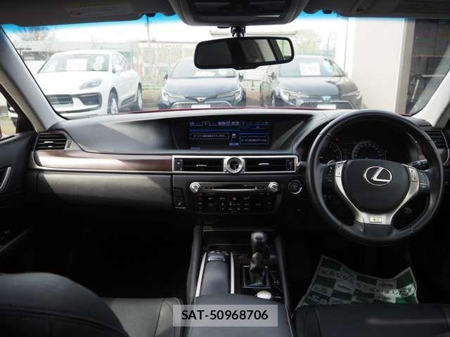 Lexus GS 2012-06 6499430-1