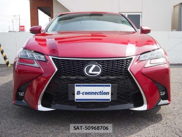Lexus GS 2012-06 6499430-3