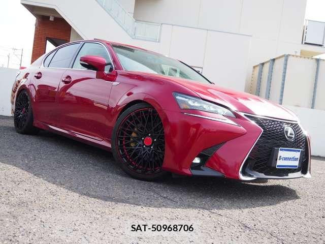 Lexus GS 2012-06 6499430-5