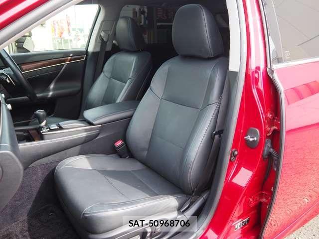 Lexus GS 2012-06 6499430-8