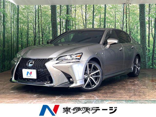 Lexus GS 2015-11 6752228-0