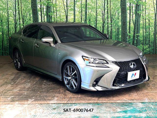 Lexus GS 2015-11 6752228-11