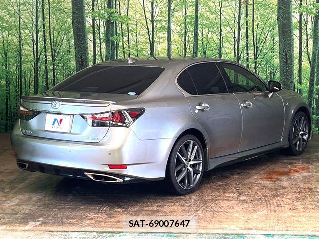 Lexus GS 2015-11 6752228-12
