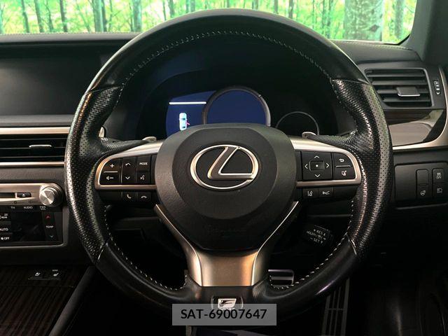 Lexus GS 2015-11 6752228-13