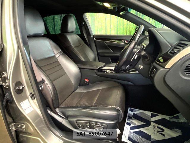 Lexus GS 2015-11 6752228-15