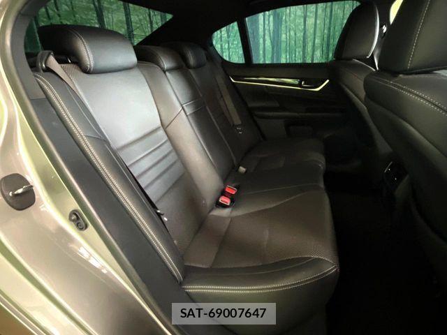 Lexus GS 2015-11 6752228-16