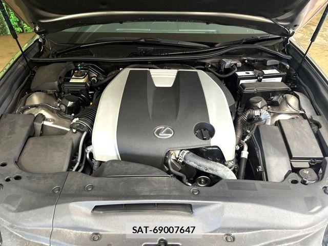 Lexus GS 2015-11 6752228-17