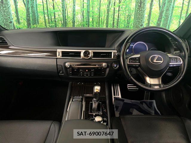 Lexus GS 2015-11 6752228-1
