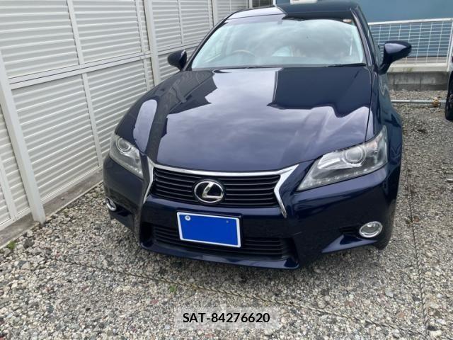 Lexus GS 2012-08 6907657-0