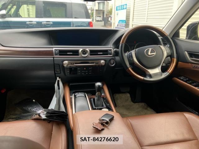 Lexus GS 2012-08 6907657-13