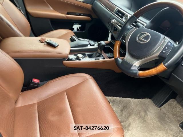 Lexus GS 2012-08 6907657-15