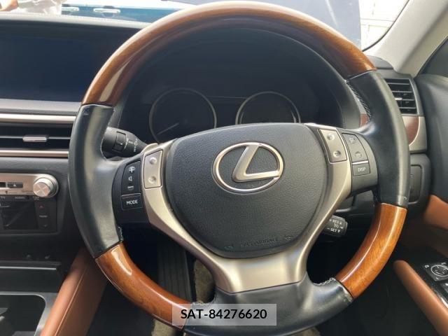 Lexus GS 2012-08 6907657-17