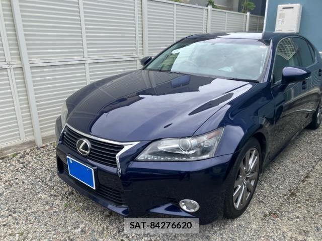 Lexus GS 2012-08 6907657-1