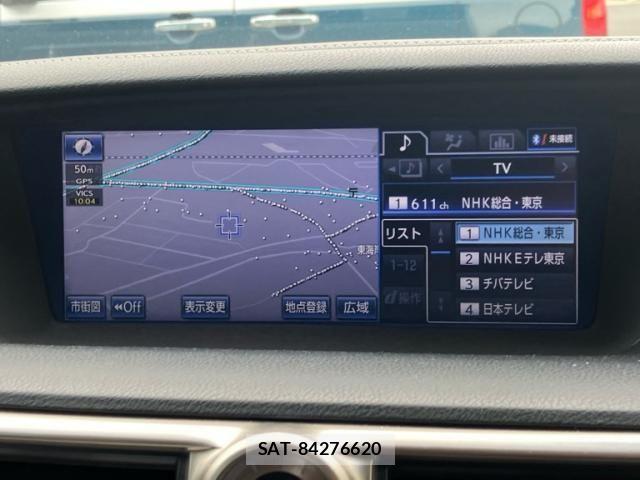 Lexus GS 2012-08 6907657-26