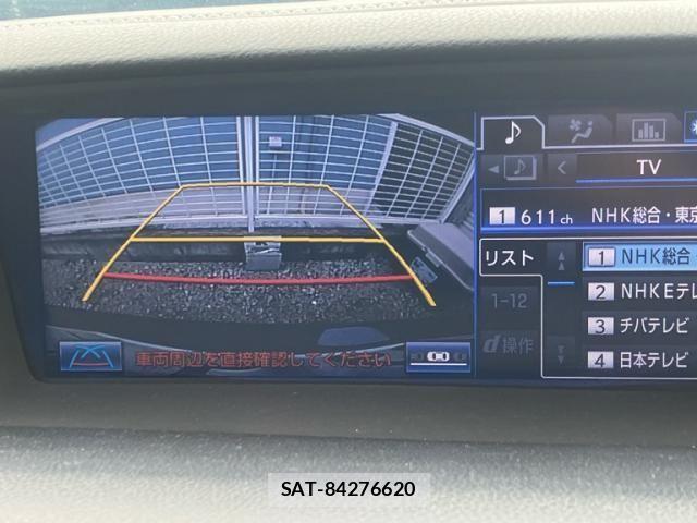 Lexus GS 2012-08 6907657-27