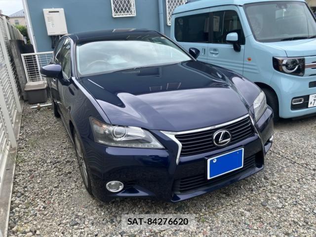 Lexus GS 2012-08 6907657-2