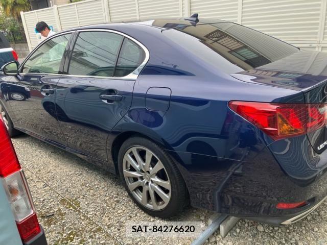 Lexus GS 2012-08 6907657-3