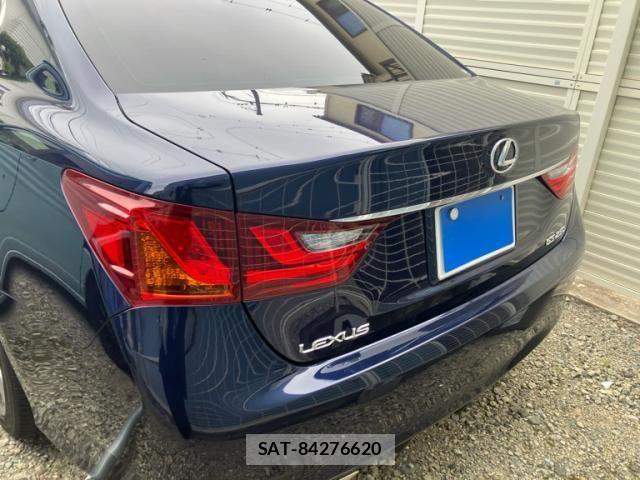 Lexus GS 2012-08 6907657-4