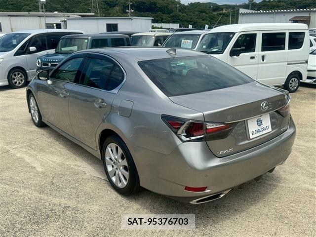 Lexus GS 2016-03 7501251-11
