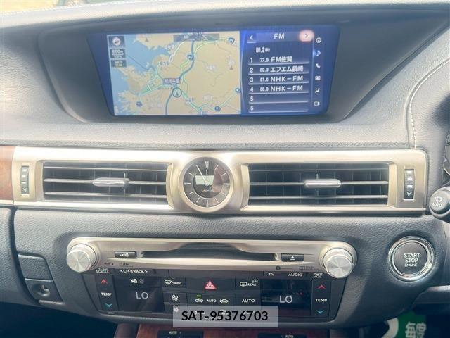 Lexus GS 2016-03 7501251-25