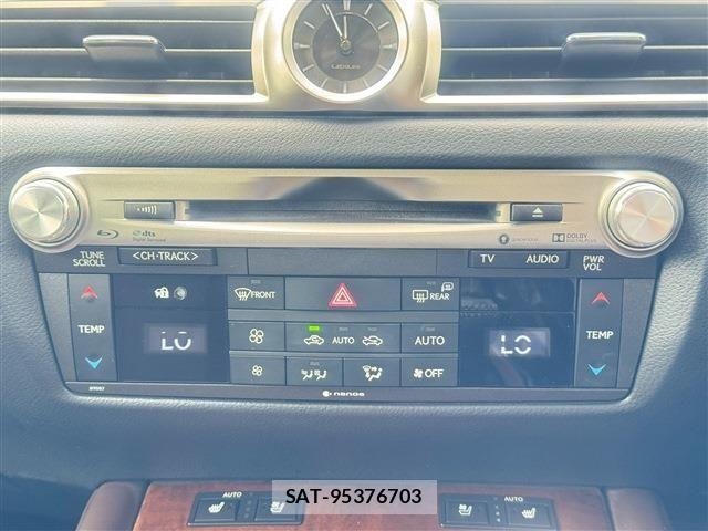 Lexus GS 2016-03 7501251-27