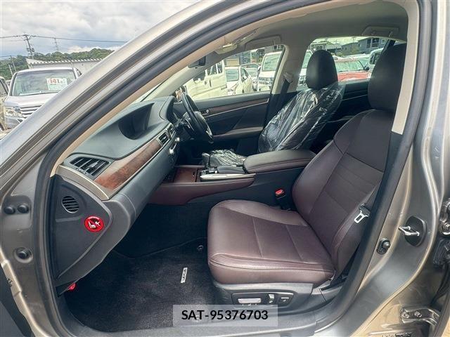 Lexus GS 2016-03 7501251-4