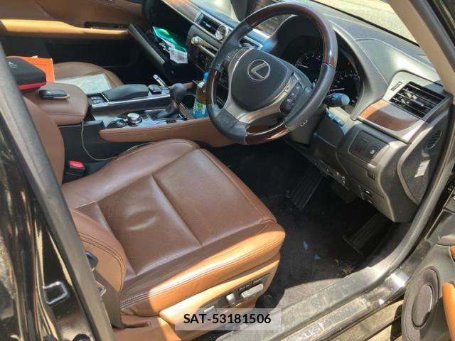 Lexus GS 2012-02 7501248-11