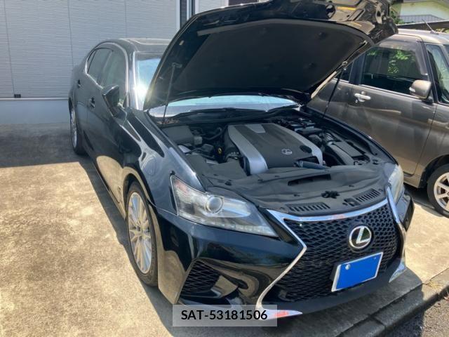 Lexus GS 2012-02 7501248-1