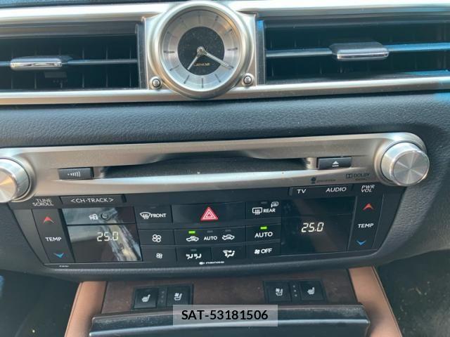 Lexus GS 2012-02 7501248-19