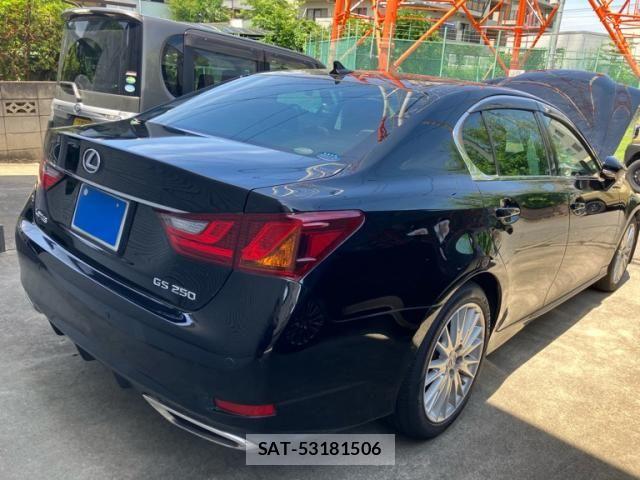 Lexus GS 2012-02 7501248-6