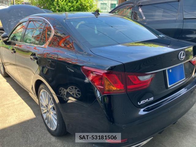 Lexus GS 2012-02 7501248-7
